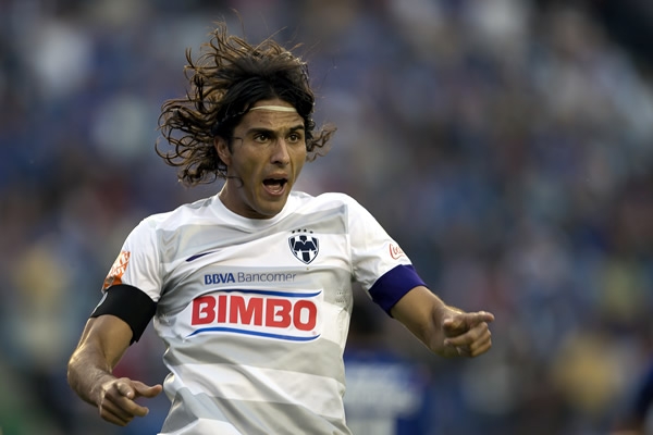 Cruz Azul-Monterrey.