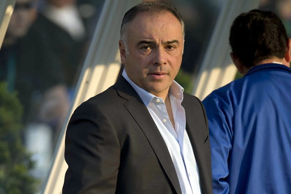 Cruz Azul-Monterrey.