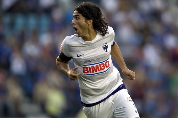 Cruz Azul-Monterrey.