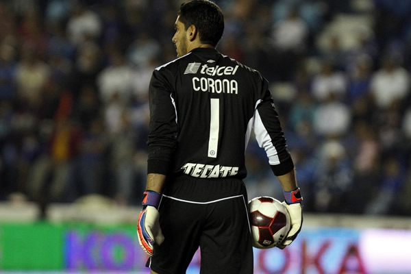 Cruz Azul-Monterrey.