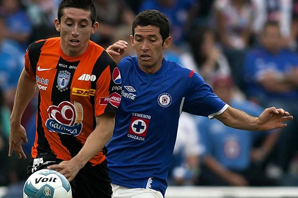 Cruz Azul-Pachuca