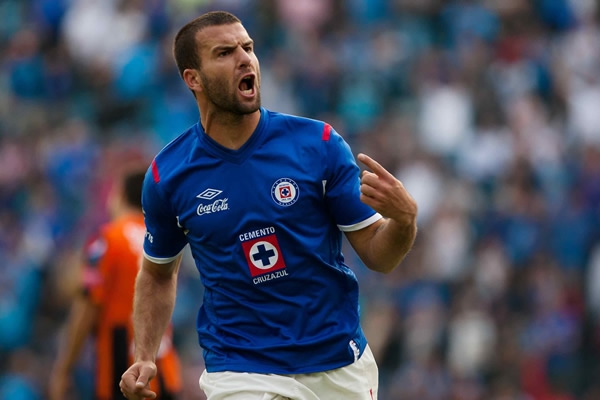 Cruz Azul-Pachuca