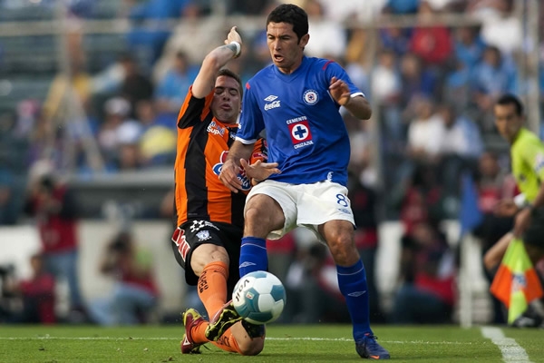 Cruz Azul-Pachuca