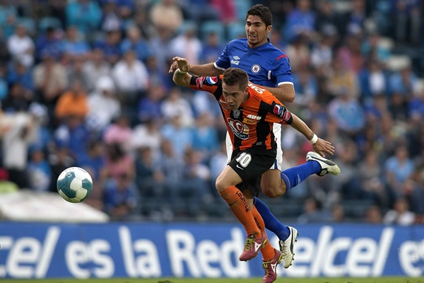 Cruz Azul-Pachuca