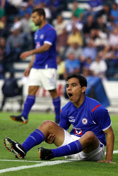 Cruz Azul-Pachuca
