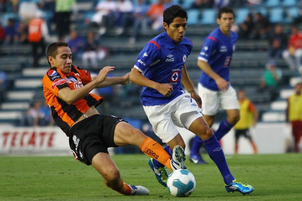 Cruz Azul-Pachuca