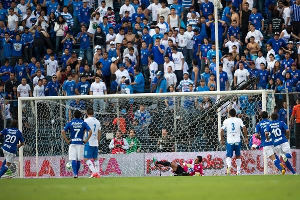 Cruz Azul-Puebla
