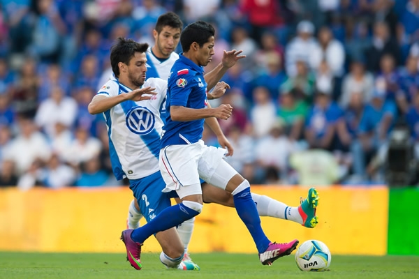 Cruz Azul-Puebla