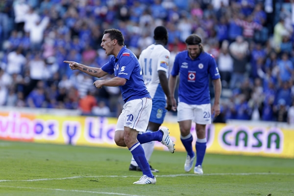 Cruz Azul-Puebla