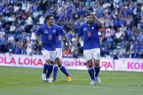 Cruz Azul-Puebla