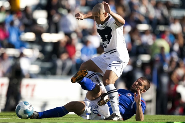 Cruz Azul-Pumas