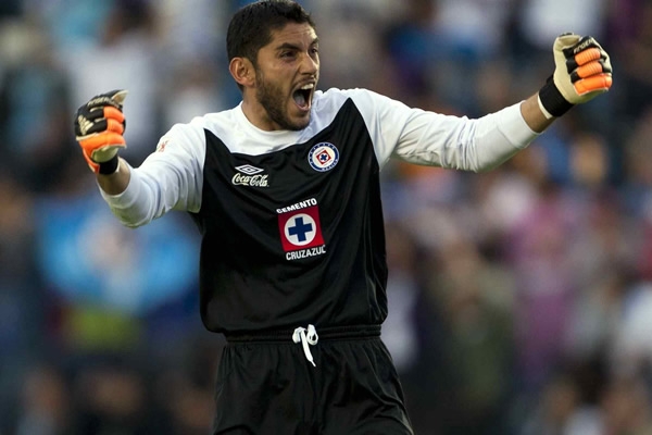 Cruz Azul-Pumas