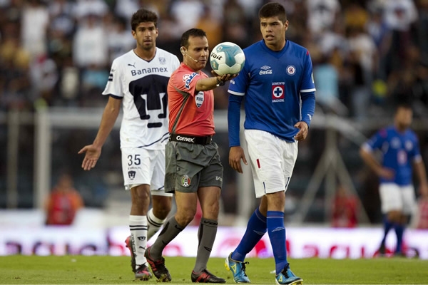 Cruz Azul-Pumas