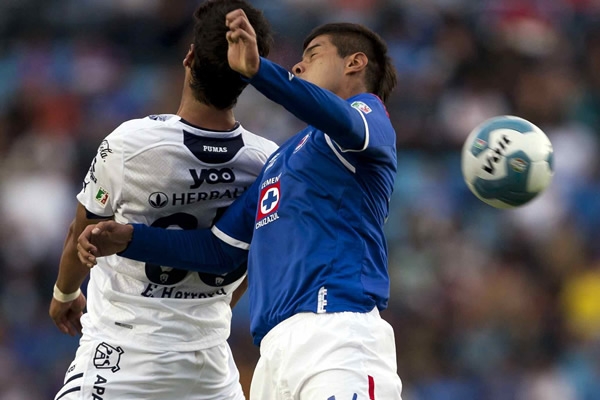 Cruz Azul-Pumas
