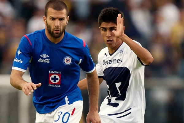 Cruz Azul-Pumas