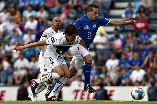 Cruz Azul-Pumas