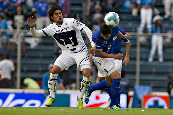 Cruz Azul-Pumas