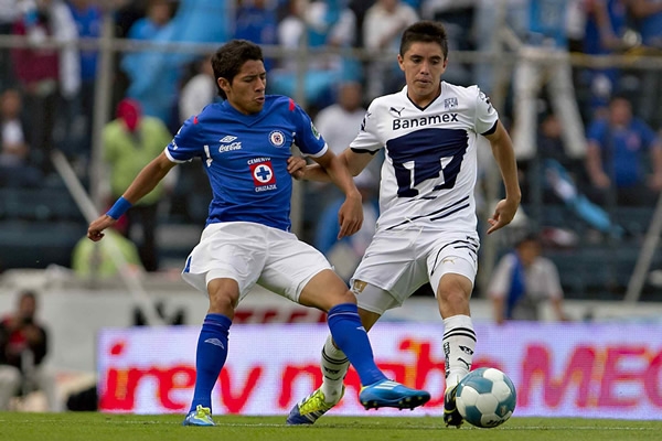 Cruz Azul-Pumas