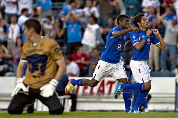 Cruz Azul-Pumas