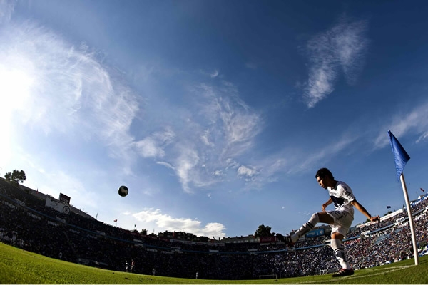 Cruz Azul-Pumas