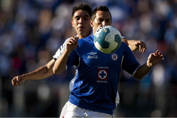 Cruz Azul-Pumas