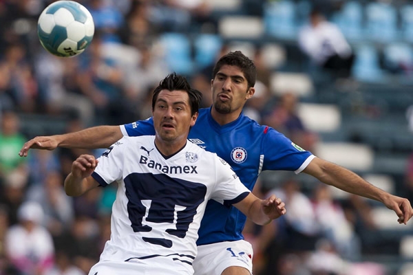 Cruz Azul-Pumas