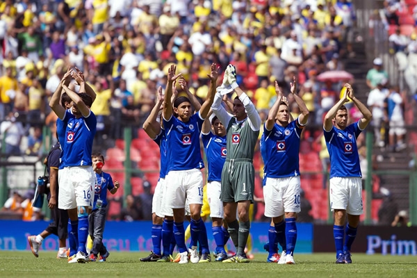 Cruz Azul sabía que tenía que ganar este juego.