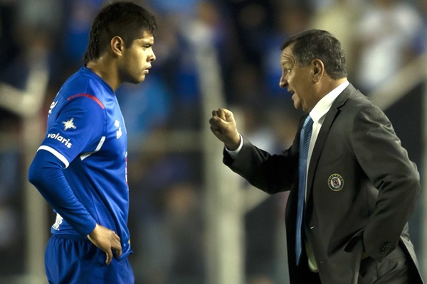 Cruz Azul-Táchira