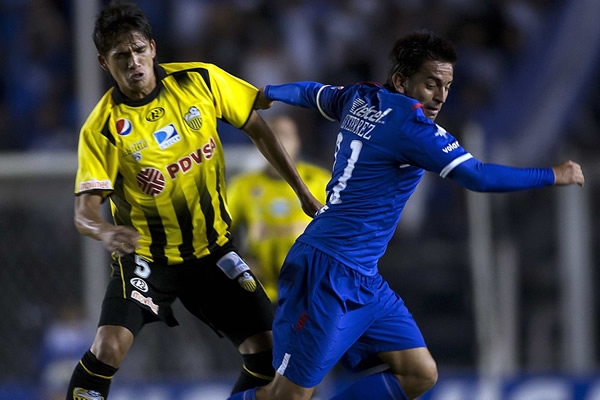 Cruz Azul-Táchira