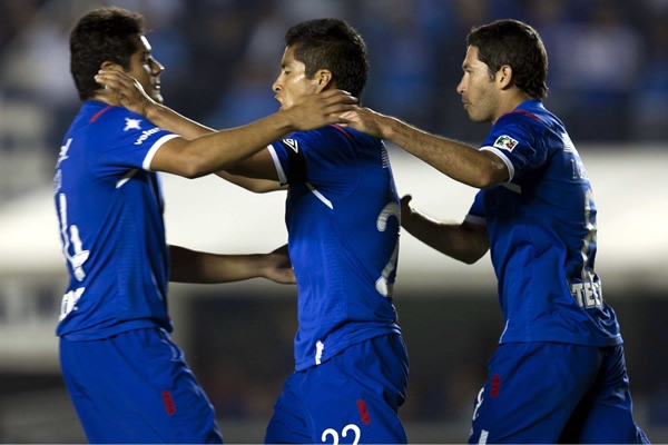 Cruz Azul-Táchira