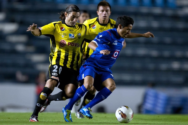 Cruz Azul-Táchira