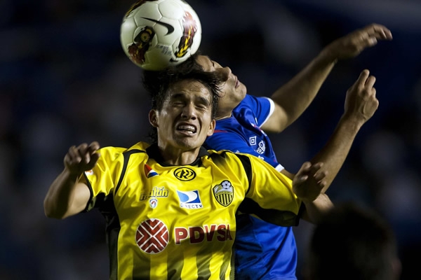 Cruz Azul-Táchira