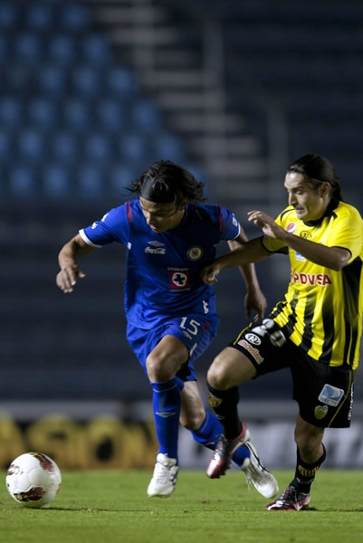 Cruz Azul-Táchira