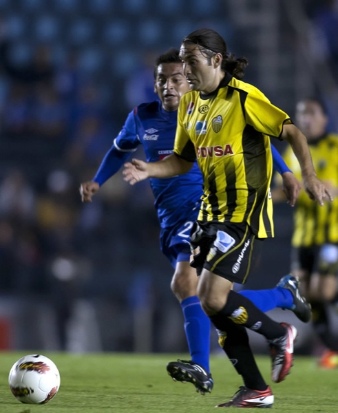 Cruz Azul-Táchira