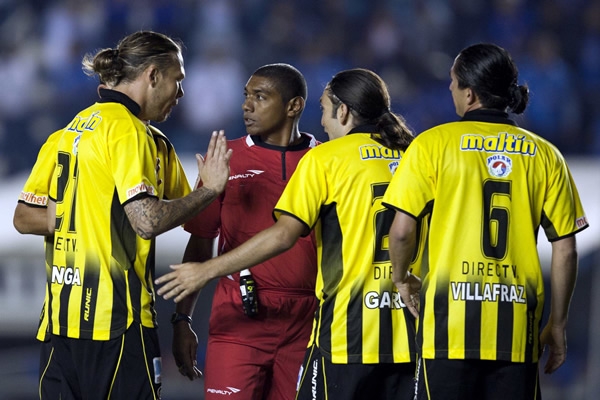 Cruz Azul-Táchira