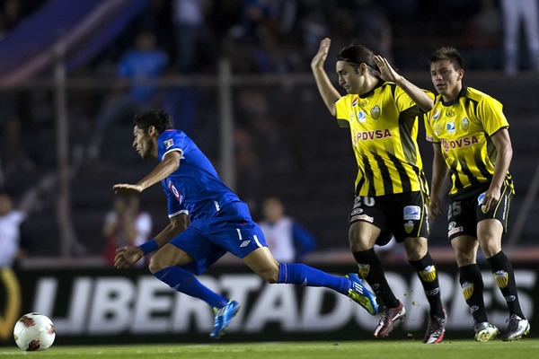 Cruz Azul-Táchira
