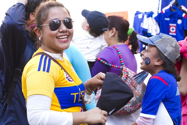 Cruz Azul-Tigres
