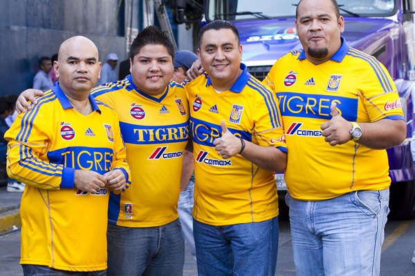 Cruz Azul-Tigres