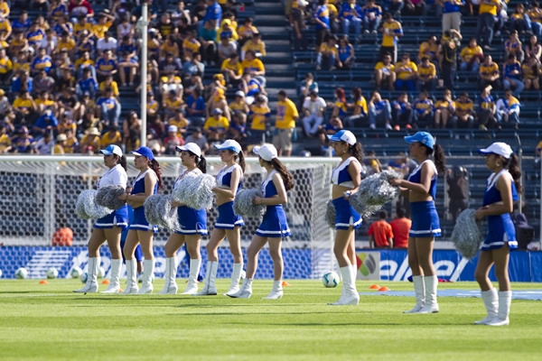 Cruz Azul-Tigres