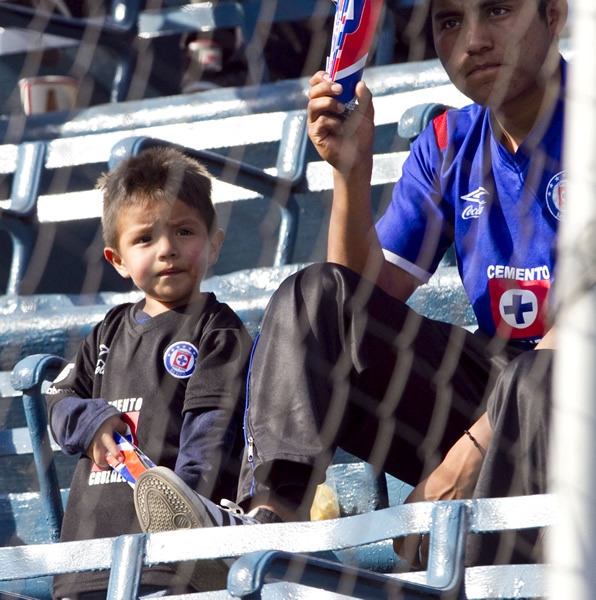 Cruz Azul-Tigres