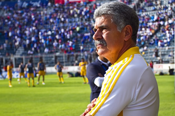 Cruz Azul-Tigres