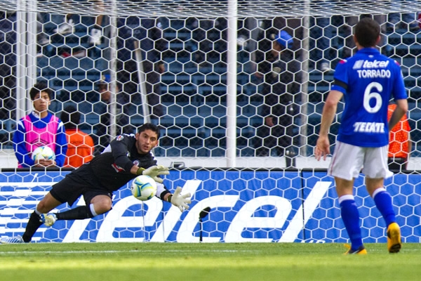 Cruz Azul-Tigres