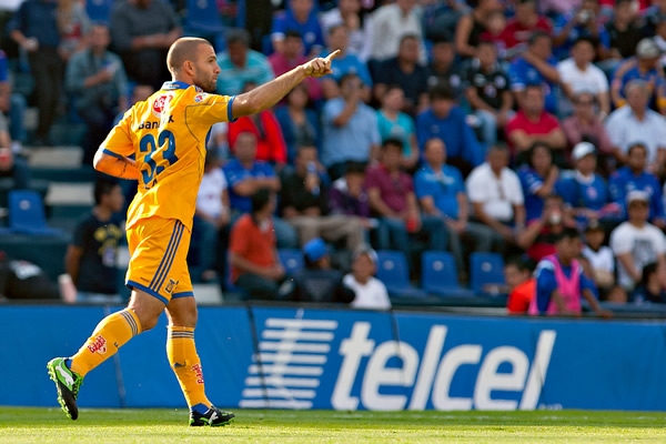 Cruz Azul-Tigres