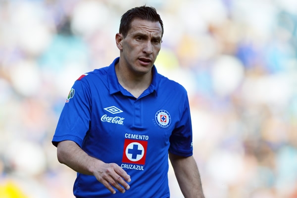 Cruz Azul-Tigres