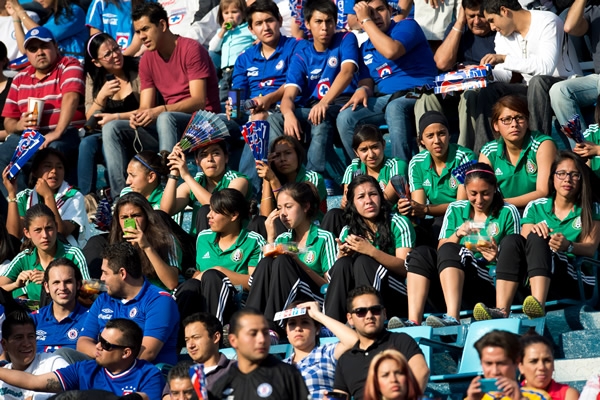 Cruz Azul-Tigres