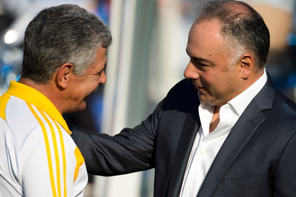 Cruz Azul-Tigres