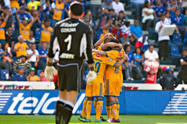 Cruz Azul-Tigres