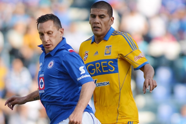 Cruz Azul-Tigres