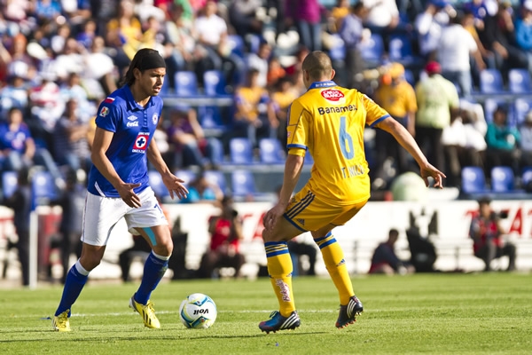 Cruz Azul-Tigres
