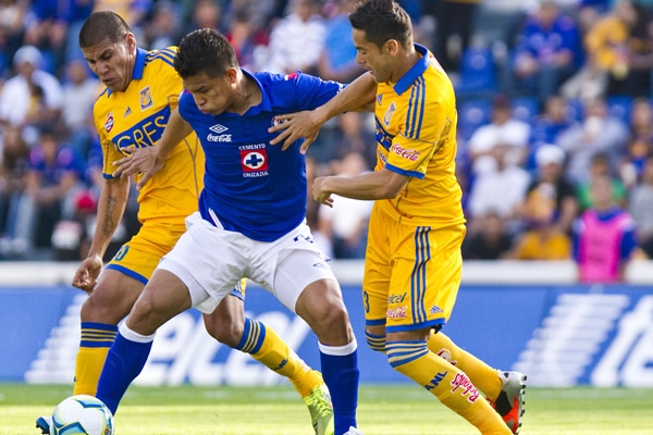 Cruz Azul-Tigres